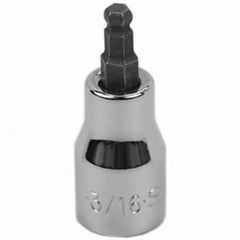 SK - Hand Hex & Torx Bit Sockets - Exact Tooling