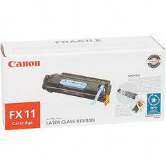 Canon - Black Toner Cartridge - Use with Canon LASER CLASS 810-MFP, 830i-MFP - Exact Tooling