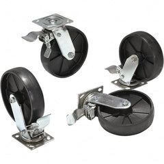 Vestil - Crane Attachments Type: Caster Load Capacity (Lb.): 4,000 - Exact Tooling