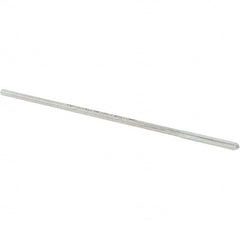 Alvord Polk - 0.066" High Speed Steel 4 Flute Chucking Reamer - Exact Tooling