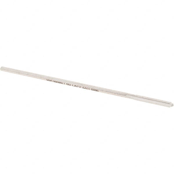 Alvord Polk - 0.0655" High Speed Steel 4 Flute Chucking Reamer - Exact Tooling