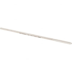 Alvord Polk - 0.0655" High Speed Steel 4 Flute Chucking Reamer - Exact Tooling
