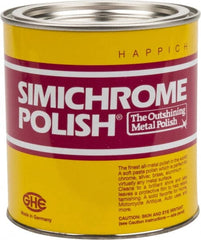 Made in USA - 1,000 g Polishing Compound - Use on Metal - Exact Tooling