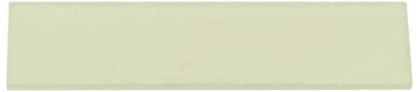 Value Collection - Ceramic Rectangular Dressing Stick - 1 x 1/8 x 1/4 - Exact Tooling