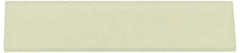 Value Collection - Ceramic Rectangular Dressing Stick - 1 x 1/8 x 1/4 - Exact Tooling
