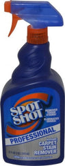 Spot Shot - 32 oz Spray Bottle Spot/Stain Cleaner - Exact Tooling