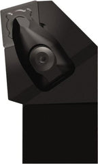 Seco - DCKN, Right Hand Cut, 75° Lead Angle, 32mm Shank Height x 32mm Shank Width, Negative Rake Indexable Turning Toolholder - 170mm OAL, CNM..1906.. Insert Compatibility, Series Dual Clamp - Exact Tooling