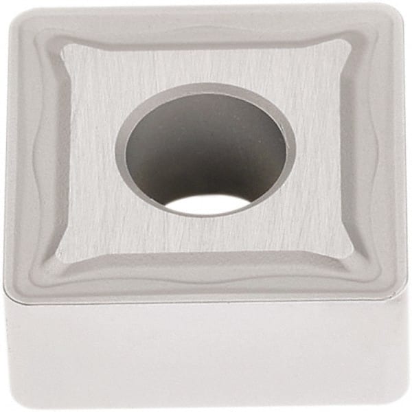 Seco - SNMG544 M5 Grade TP2501 Carbide Turning Insert - Al2O3 Finish, 90° Square, 5/8" Inscr Circle, 1/4" Thick, 1/16" Corner Radius - Exact Tooling