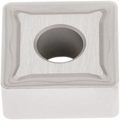 Seco - SNMG544 M5 Grade TP2501 Carbide Turning Insert - Al2O3 Finish, 90° Square, 5/8" Inscr Circle, 1/4" Thick, 1/16" Corner Radius - Exact Tooling