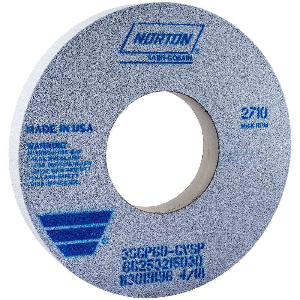 Norton - Tool & Cutter Grinding Wheels - Exact Tooling