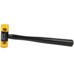 STANLEY® Hickory Handle Soft Face Hammer – 8 oz. - Exact Tooling