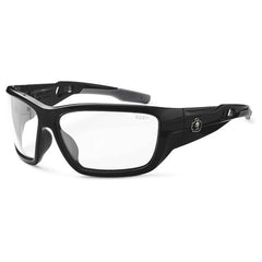 Baldr Clear Lens Black Safety Glasses - Exact Tooling