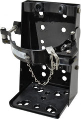Kidde - Fire Extinguisher Brackets, Mounts & Accessories Type: Vehicle Metal Bracket for 10 Lb. Dry Chemical Extinguisher Mounting Application: Wall - Exact Tooling