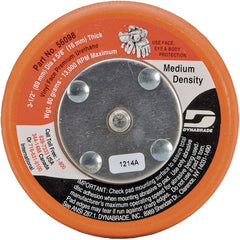 Dynabrade - Disc Backing Pad - 12,000 RPM - Exact Tooling
