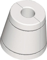 Seco - BT40, BT50, DIN69871-40, DIN69871-50, HSK100A, HSK63A Compatible Shrink-Fit Contact Bushing - Compatible with Easyshrink 20, Easyshrink Refrigerated Cooling Bells Water Cooler - Exact Tooling