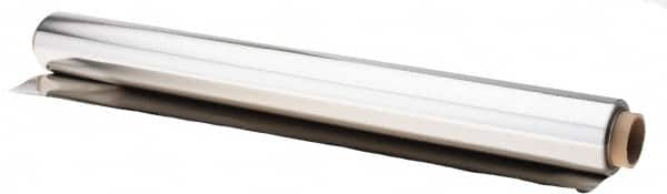 Made in USA - 0.0020 Inch Thick x 24 Inch Wide x 100 Inch Long, Stainless Steel Foil - 2,000°F Max - Exact Tooling