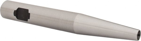 Seco - Minimaster 5/8" 85° Shank Milling Tip Insert Holder & Shank - 0.299" Neck Diam, 4.72" OAL, MM08 Tool Holder - Exact Tooling
