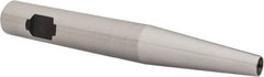 Seco - Minimaster 5/8" 85° Shank Milling Tip Insert Holder & Shank - 0.299" Neck Diam, 4.72" OAL, MM08 Tool Holder - Exact Tooling