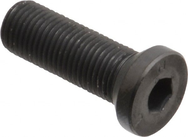 Seco - Torx Plus Cap Screw for Indexables - Industry Std 14579, For Use with Arbors - Exact Tooling