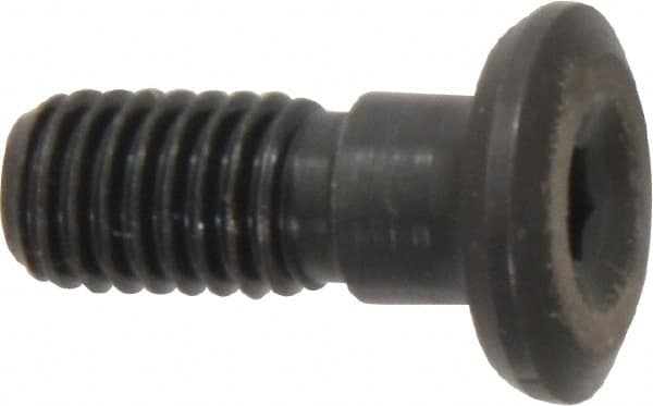 Seco - Lock Screw for Indexable Face/Shell Mills - Industry Std 42979, For Use with Inserts - Exact Tooling