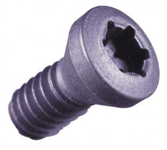 Seco - Torx Plus Lock Screw for Indexable Milling - For Use with Inserts - Exact Tooling