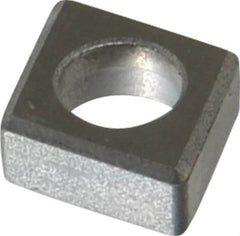 Seco - 1/2" Insert Inscribed Circle, Anvil for Indexables - Exact Tooling