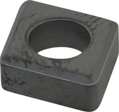 Seco - 1/2" Insert Inscribed Circle, Anvil for Indexables - Exact Tooling