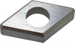 Seco - 1/2" Insert Inscribed Circle, Anvil for Indexables - Exact Tooling