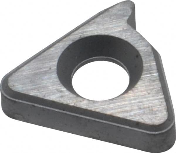Seco - 3/8" Insert Inscribed Circle, External Right Hand Anvil for Indexables - Exact Tooling