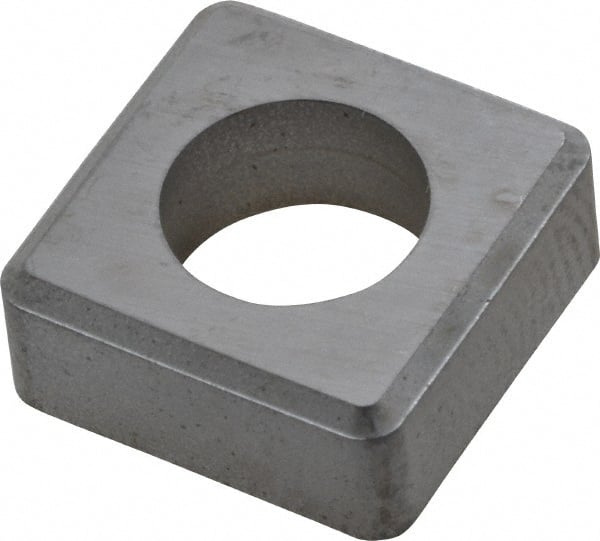 Seco - 1/2" Insert Inscribed Circle, Anvil for Indexables - Exact Tooling