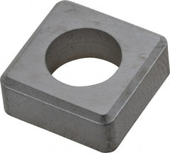 Seco - 1/2" Insert Inscribed Circle, Anvil for Indexables - Exact Tooling