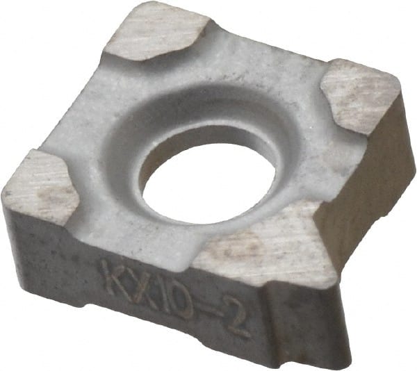 Seco - 1/4" Insert Inscribed Circle, Internal Right Hand & Internal Left Hand Anvil for Indexables - Exact Tooling