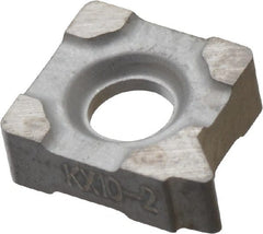Seco - 1/4" Insert Inscribed Circle, Internal Right Hand & Internal Left Hand Anvil for Indexables - Exact Tooling