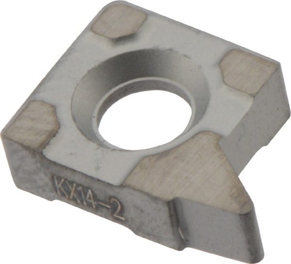 Seco - 3/8" Insert Inscribed Circle, Anvil for Indexables - Exact Tooling