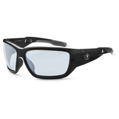 Baldr In/Outdoor Lens Black Safety Glasses - Exact Tooling