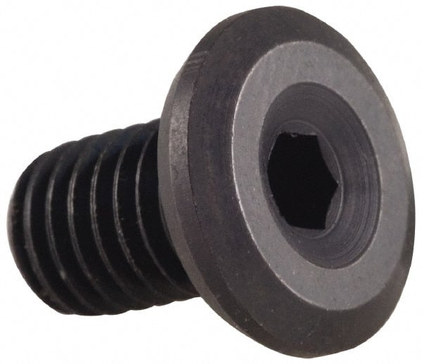 Seco - Lock Screw for Indexable Milling - Industry Std 12831, For Use with Inserts - Exact Tooling