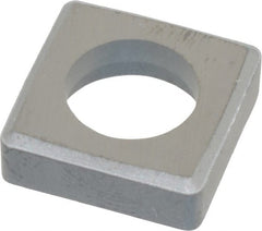 Seco - 5/8" Insert Inscribed Circle, Anvil for Indexables - Exact Tooling