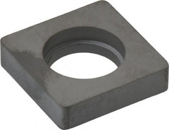 Seco - 1" Insert Inscribed Circle, Anvil for Indexables - Exact Tooling