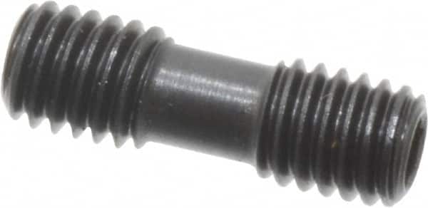 Seco - Differential Screw for Indexables - #10-32 Thread, Industry Std 40016, For Use with Clamps - Exact Tooling