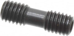 Seco - Differential Screw for Indexables - #10-32 Thread, Industry Std 40016, For Use with Clamps - Exact Tooling