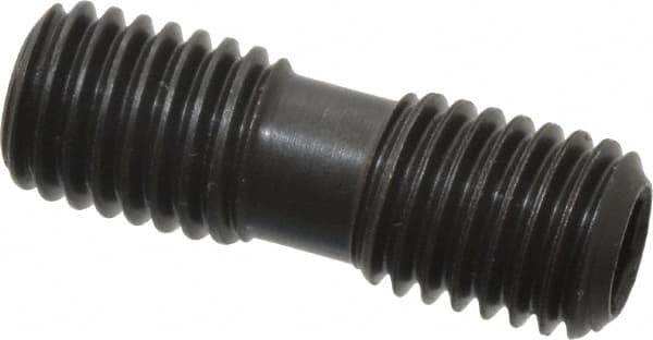 Seco - Differential Screw for Indexables - 1/4-28 Thread, Industry Std 41148, For Use with Clamps - Exact Tooling