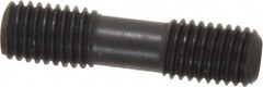 Seco - Differential Screw for Indexables - 1/4-28 Thread, Industry Std 18920, For Use with Clamps - Exact Tooling