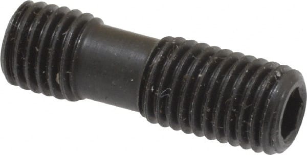 Seco - Differential Screw for Indexables - 5/16-24 Thread, Industry Std 41723, For Use with Clamps - Exact Tooling