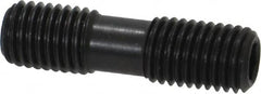 Seco - Differential Screw for Indexables - 5/16-24 Thread, Industry Std 18925, For Use with Clamps - Exact Tooling