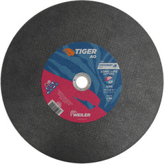 14X1/8 A30R A/O T1 C/O WHEEL - Exact Tooling