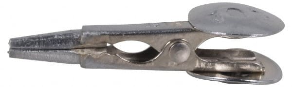 Hexacon Electric - Soldering Heat Sink - 1-1/2" Long, Plated Copper, 3/8" Tip, Steel Handle - Exact Tooling