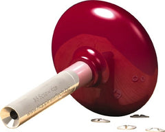 Value Collection - 0.438" OD Push-On Retainer Tool for #6 - 3-1/2" OAL, 2-1/2" Deep, #6 Screw Size - Exact Tooling