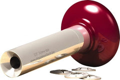 Value Collection - 7/8" OD Push-On Retainer Tool for 3/8" & 10mm - 5" OAL, 3" Deep - Exact Tooling