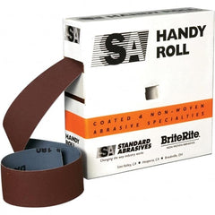 Standard Abrasives - Shop Roll - - Exact Tooling
