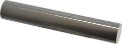 Pacific Bearing - 1" Diam, 6" Long, 6061-T6 Ceramic Coated Aluminum Feather Round Linear Shafting - 70C Hardness - Exact Tooling